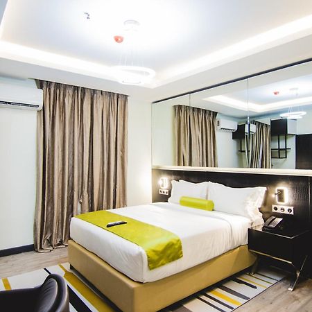 Estrella Boutique Hotel Abuja Extérieur photo