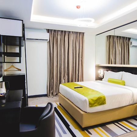 Estrella Boutique Hotel Abuja Extérieur photo