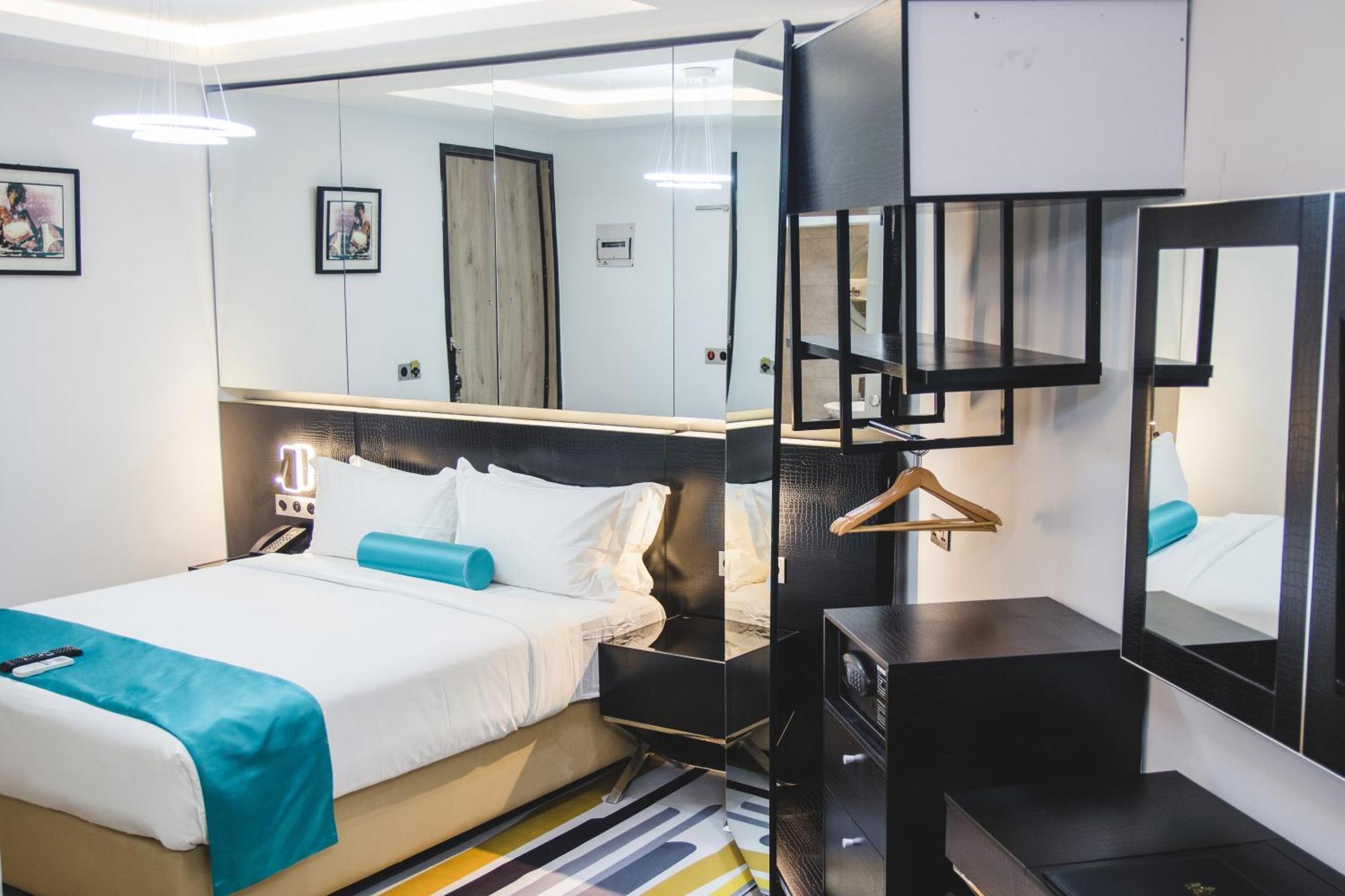 Estrella Boutique Hotel Abuja Extérieur photo