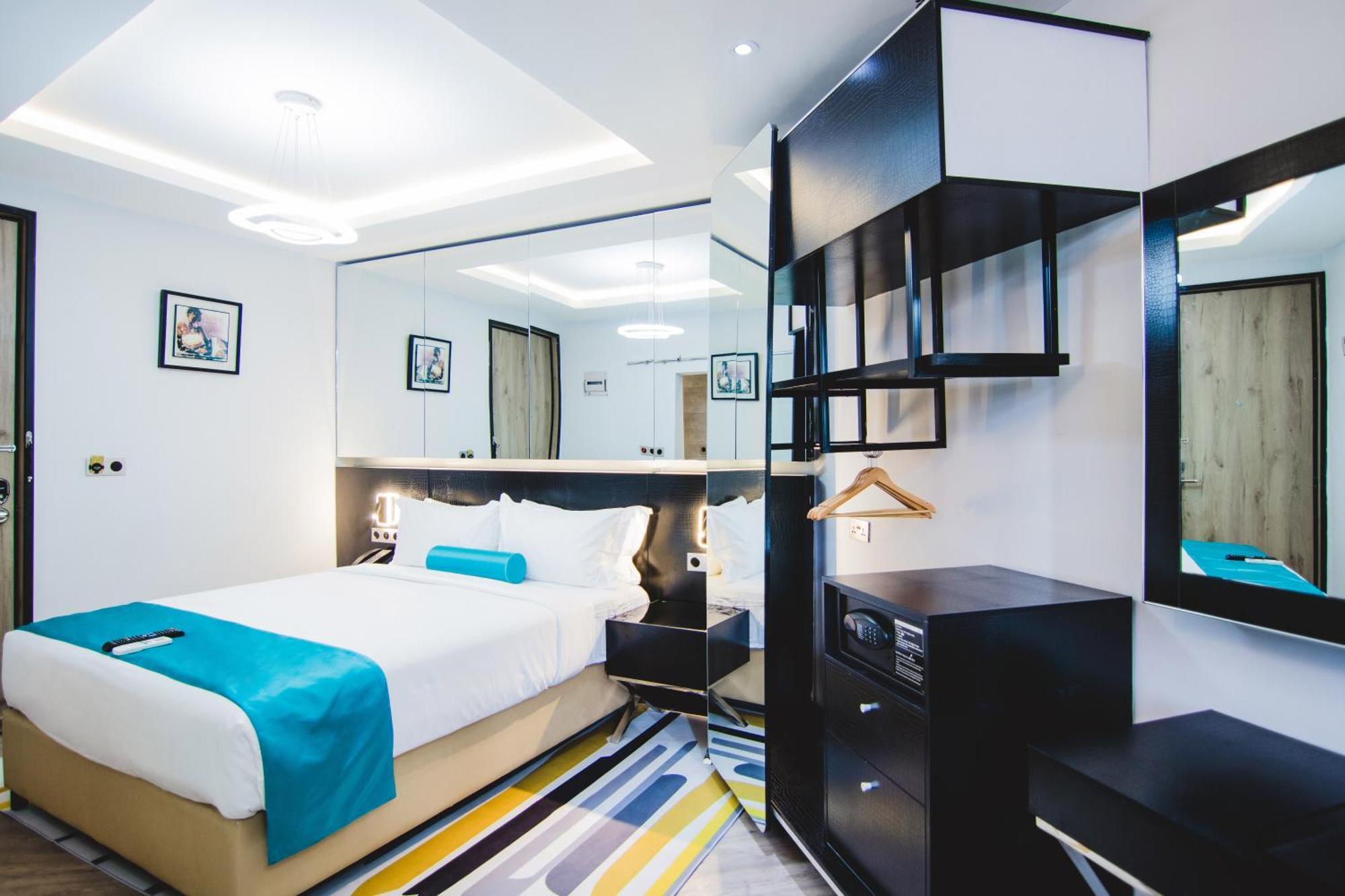 Estrella Boutique Hotel Abuja Extérieur photo