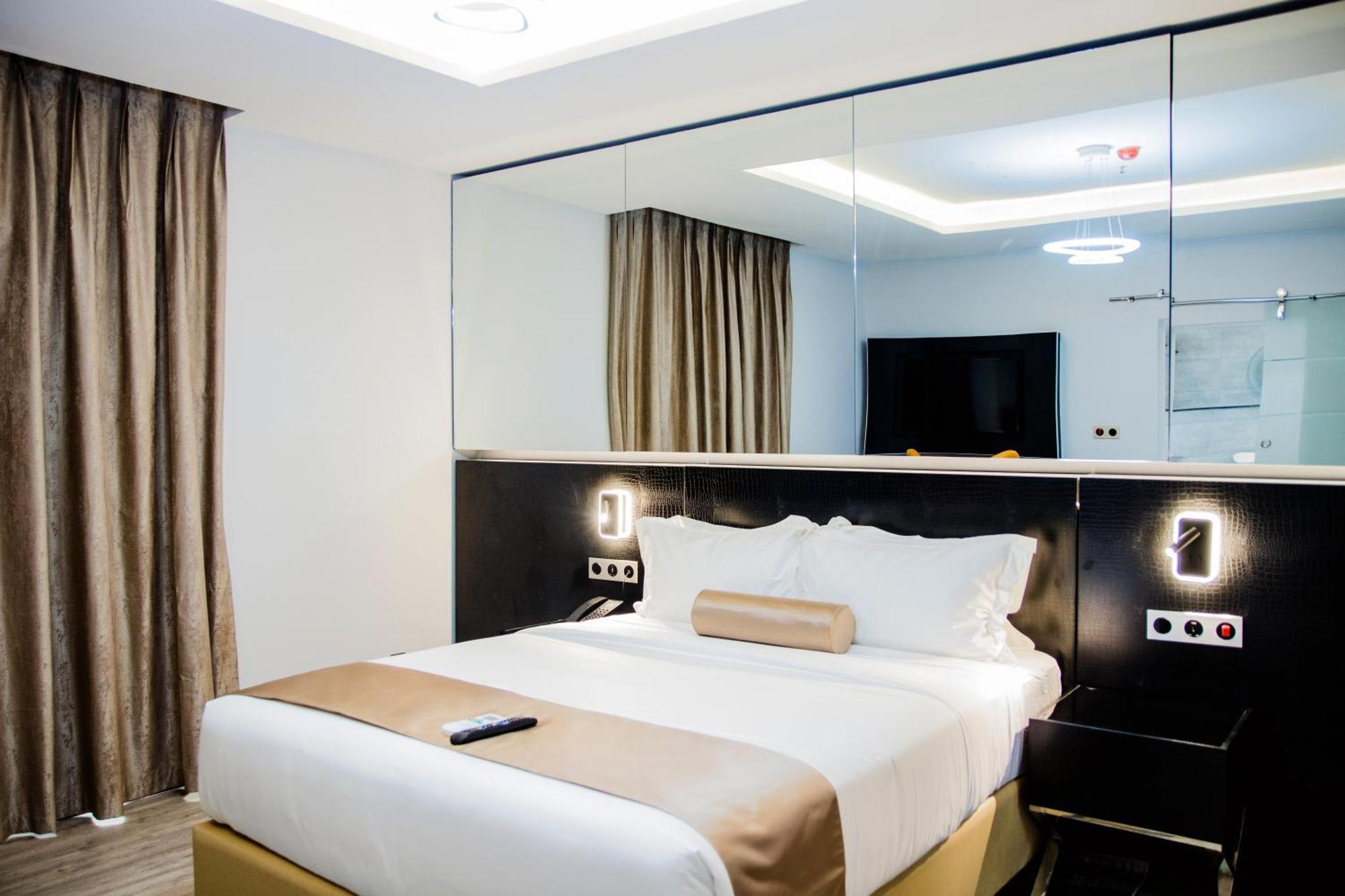Estrella Boutique Hotel Abuja Extérieur photo