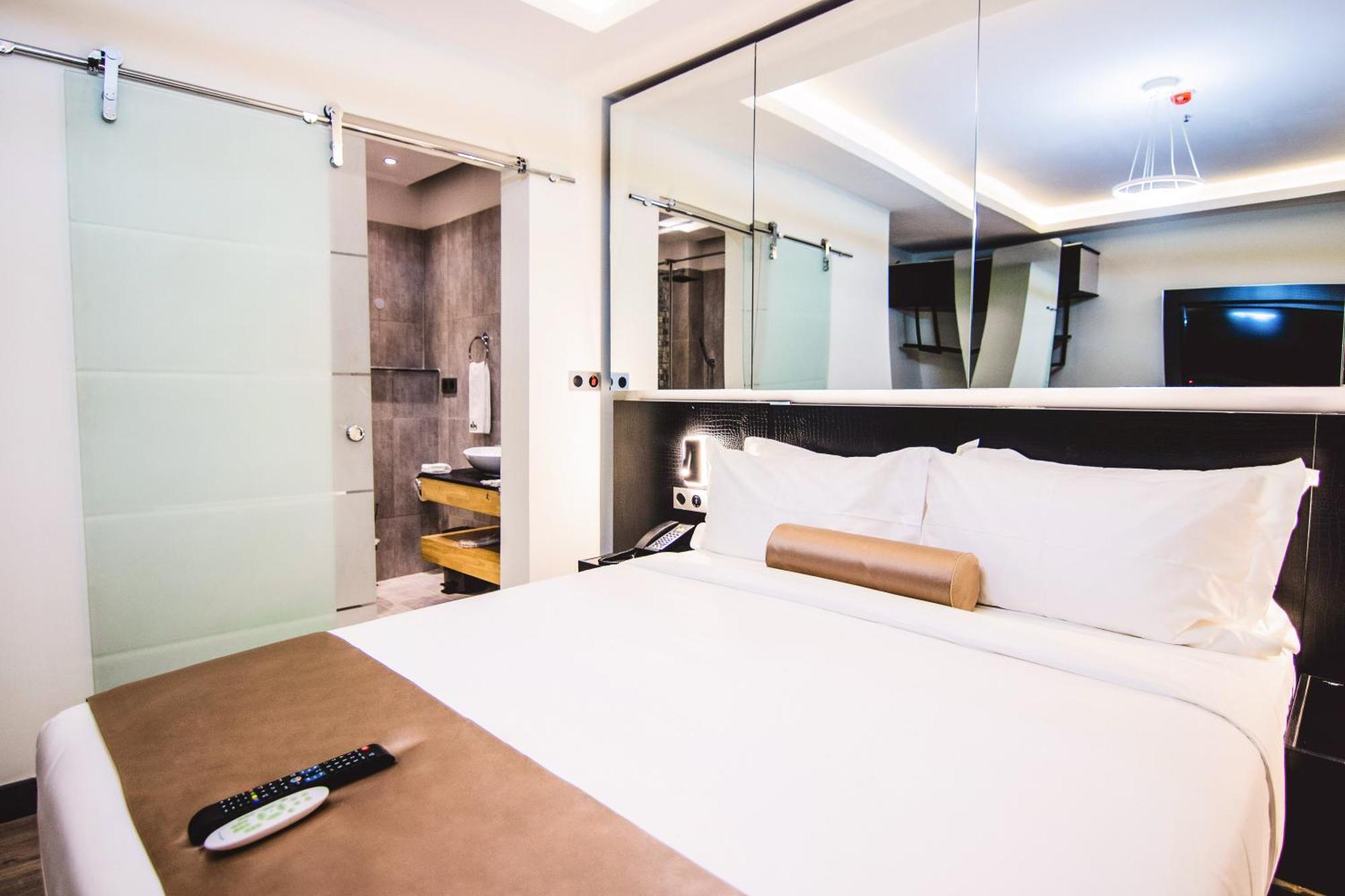Estrella Boutique Hotel Abuja Extérieur photo