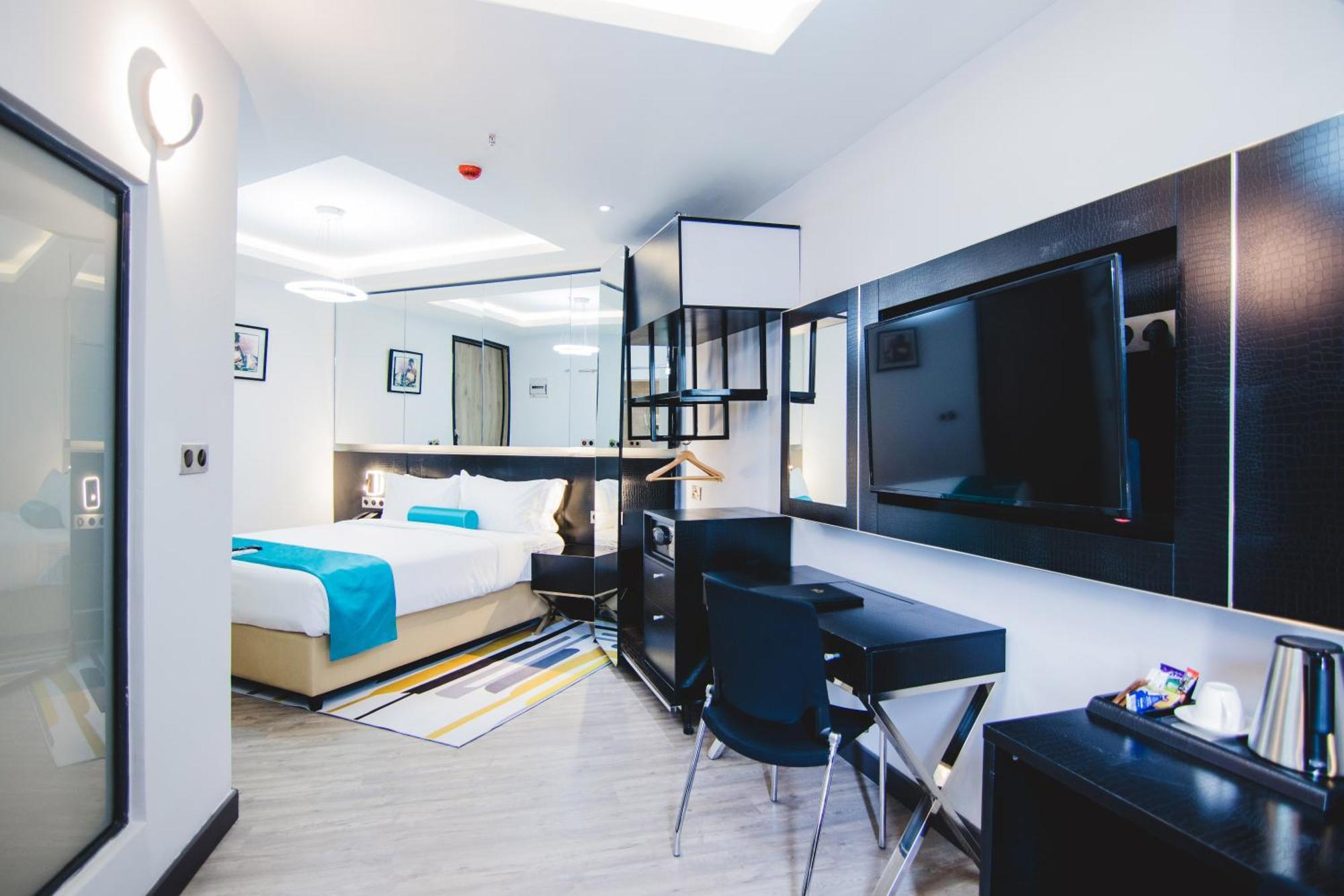 Estrella Boutique Hotel Abuja Extérieur photo