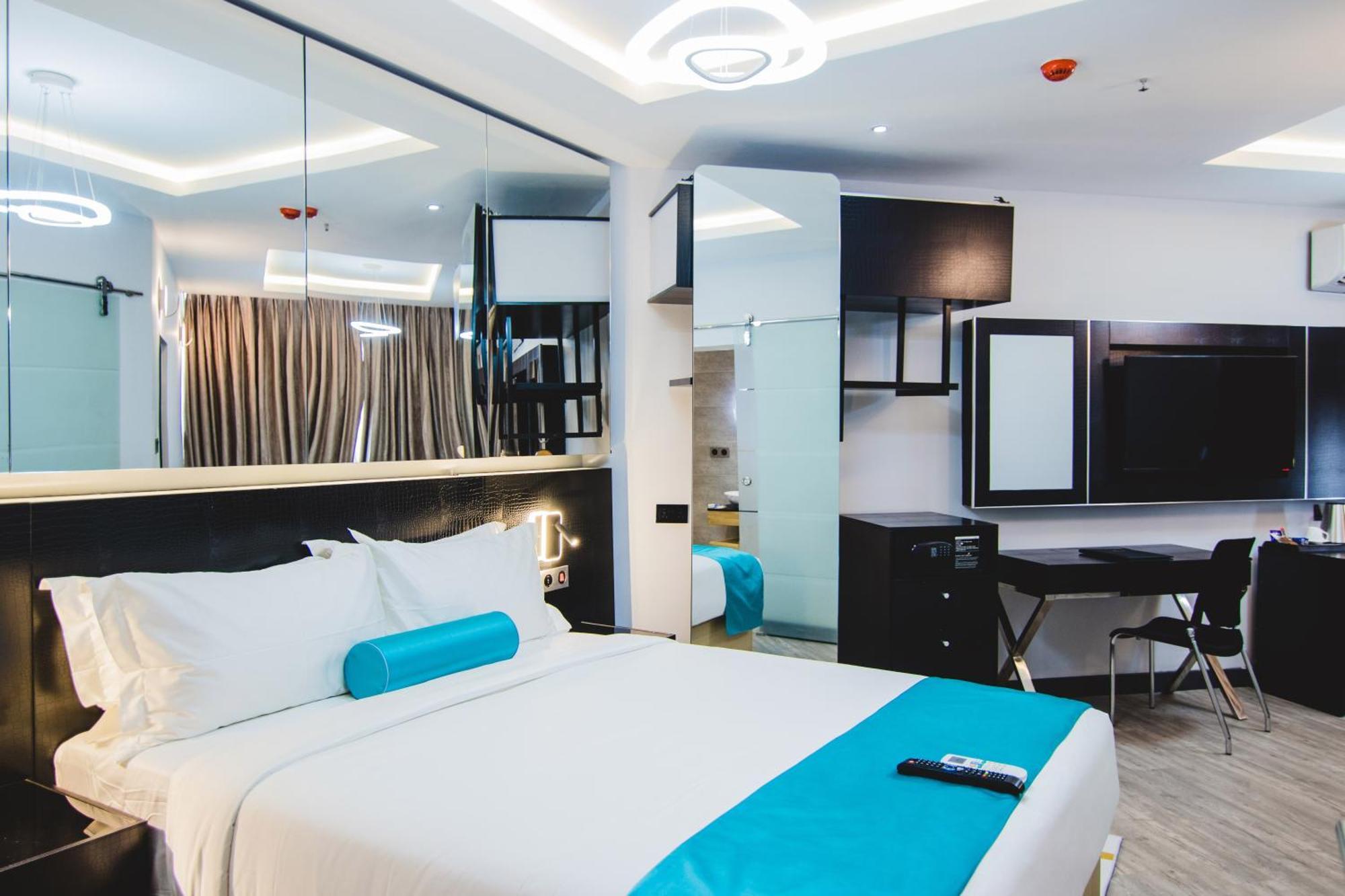 Estrella Boutique Hotel Abuja Extérieur photo