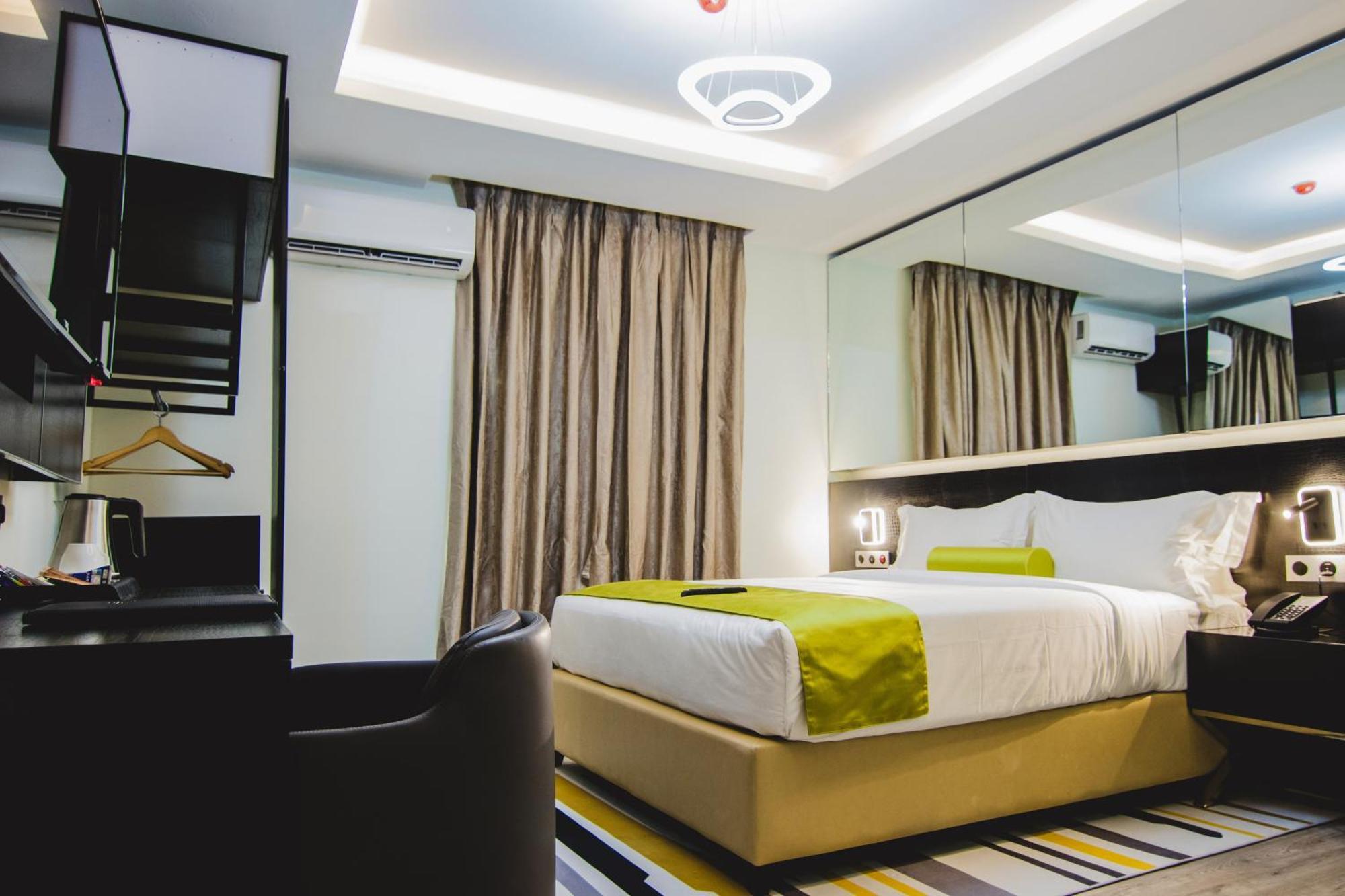 Estrella Boutique Hotel Abuja Extérieur photo
