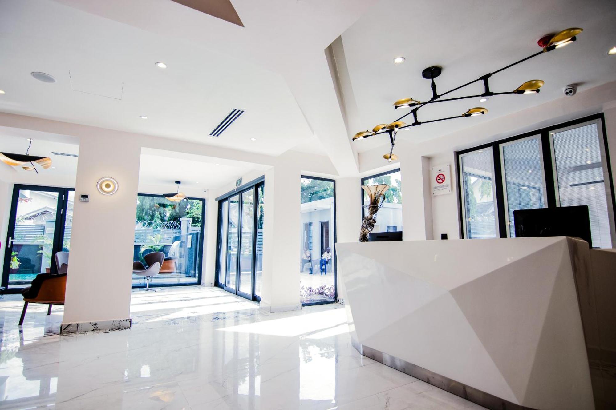 Estrella Boutique Hotel Abuja Extérieur photo