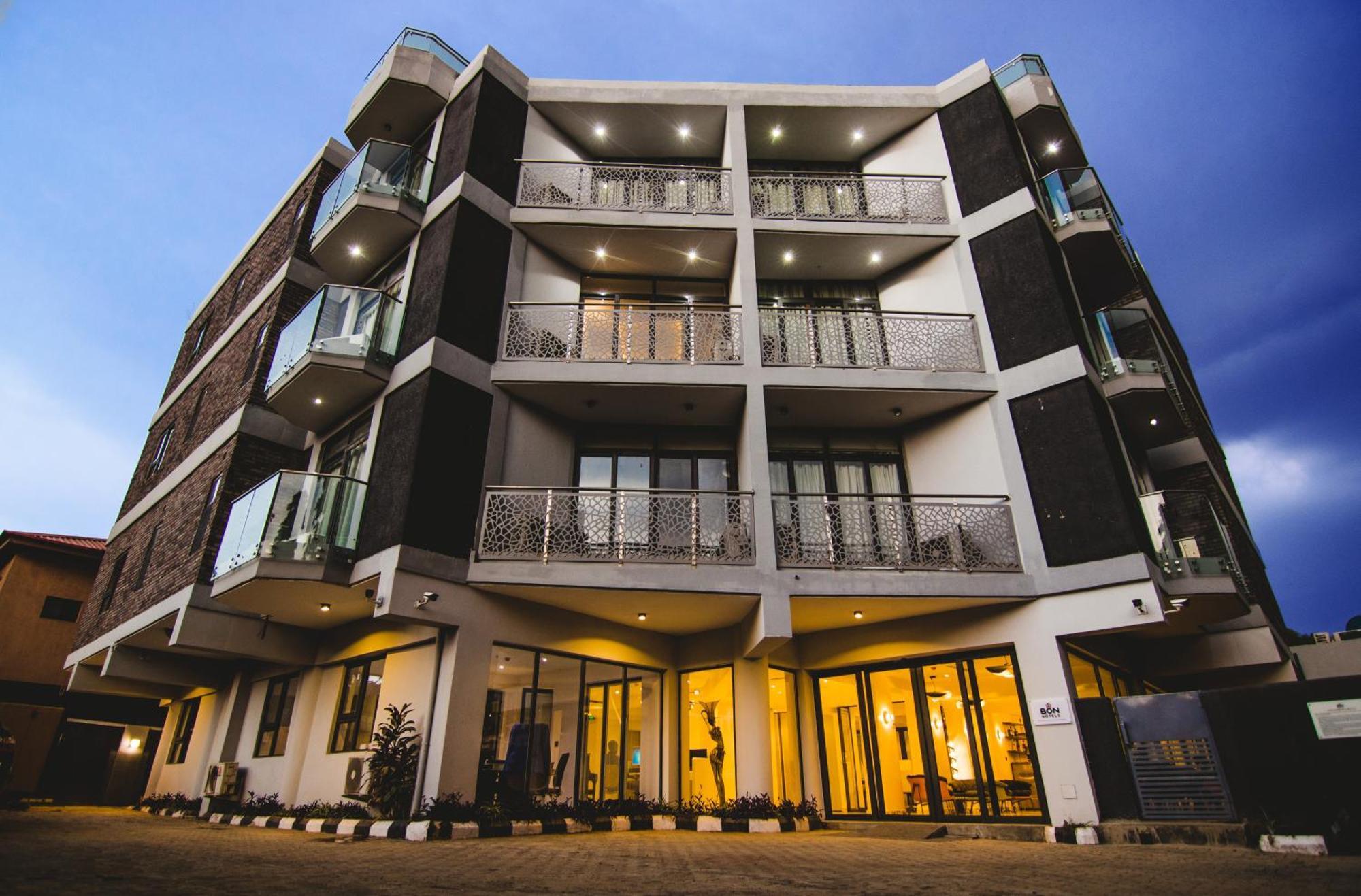 Estrella Boutique Hotel Abuja Extérieur photo