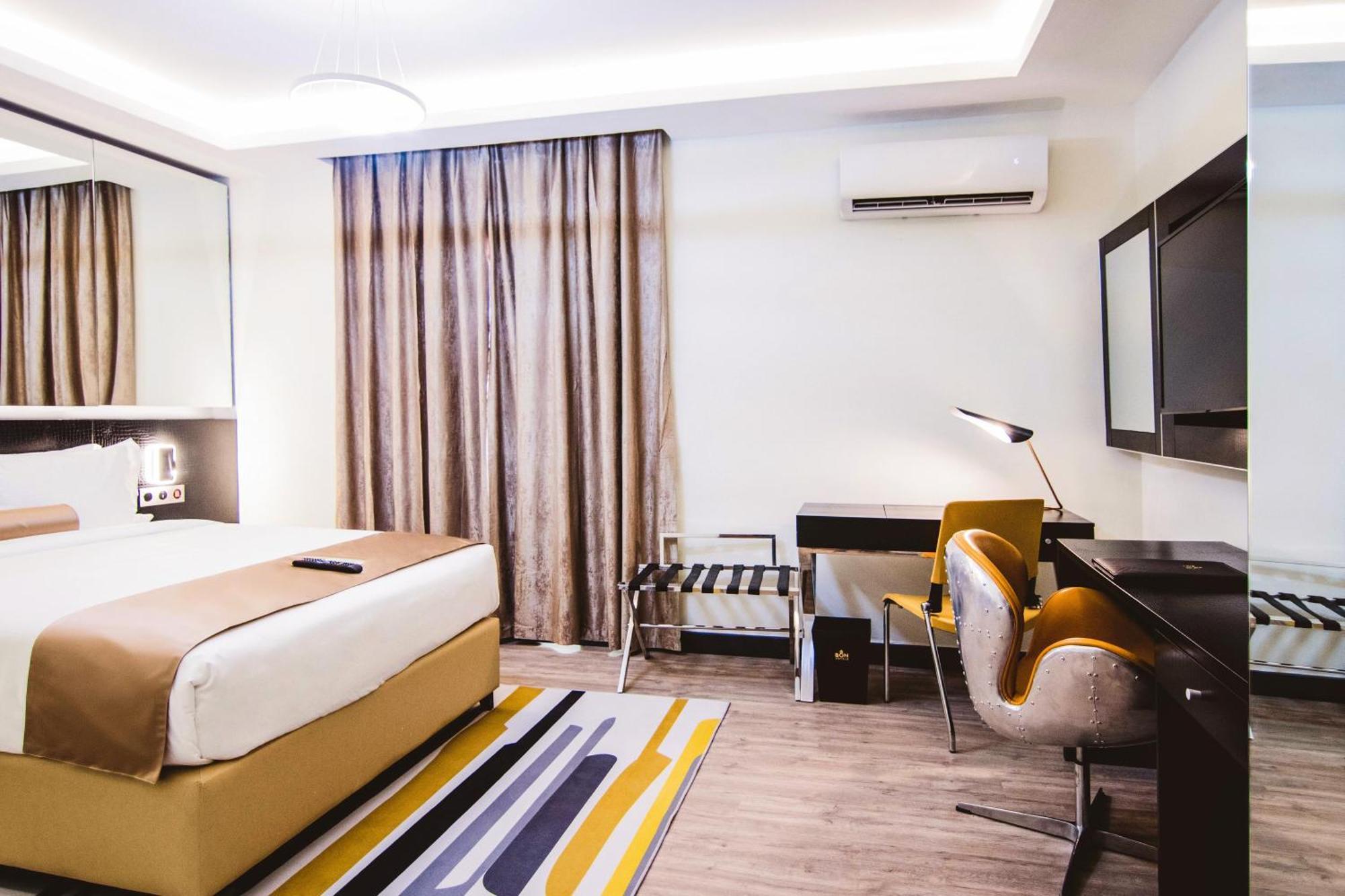 Estrella Boutique Hotel Abuja Extérieur photo